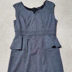 Grey - Size 12 En Focus Studio Dress